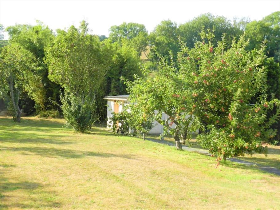 Maison Des Pommiers - Bord De Mer Et Campagne بورت-أون-بيسين-هوباين المظهر الخارجي الصورة